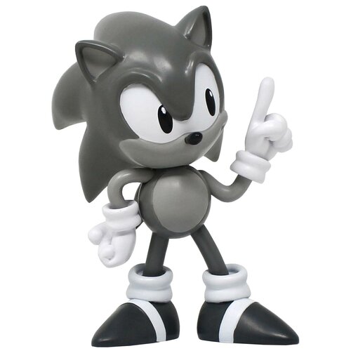 Фигурка Neamedia Icons: Еж Соник Серый (Sonic the Hedgehog Grey) 13 см фигурка утка tubbz sonic the hedgehog super sonic