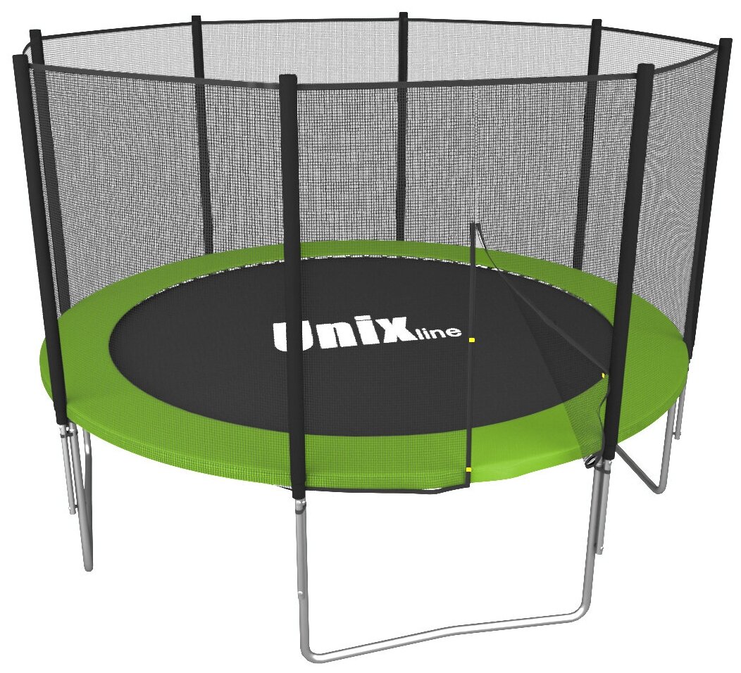 UNIX FITNESS  Unix Line Simple 6 FT Green (outside)