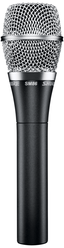 Микрофон Shure SM86, черный