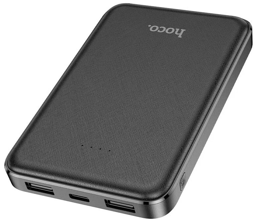 Портативный аккумулятор Hoco J93 Handsome 10000mAh