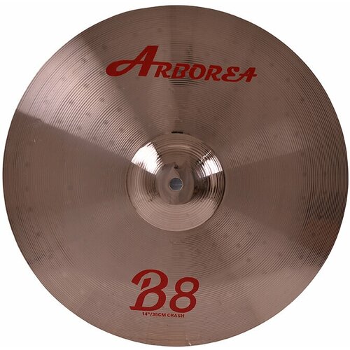 Тарелка Crash 14