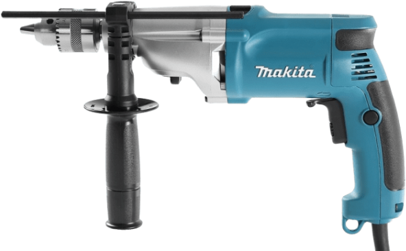 Дрель ударная Makita HP2050 - фотография № 11