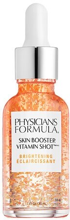 Сыворотка Витаминная Активатор Сияния Skin Booster Vitamin Shot Brightening, PHYSICIANS FORMULA