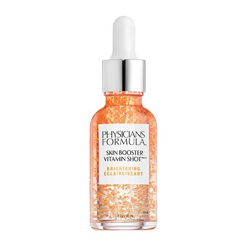 Сыворотка Витаминная Активатор Сияния Skin Booster Vitamin Shot Brightening, PHYSICIANS FORMULA праймер для лица physicians formula сыворотка витаминная активатор увлажнения skin booster vitamin shot hydrating