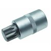 Головка со вставкой 1/2 SPLINE (M14, L=55 мм) AVS BS12M14 - изображение