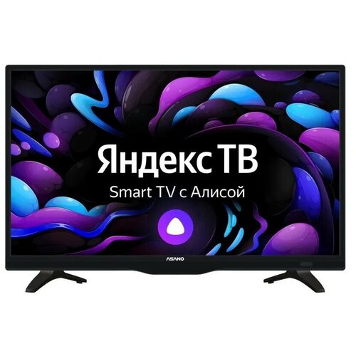 Телевизор Asano 24LH8020T 1087500₽