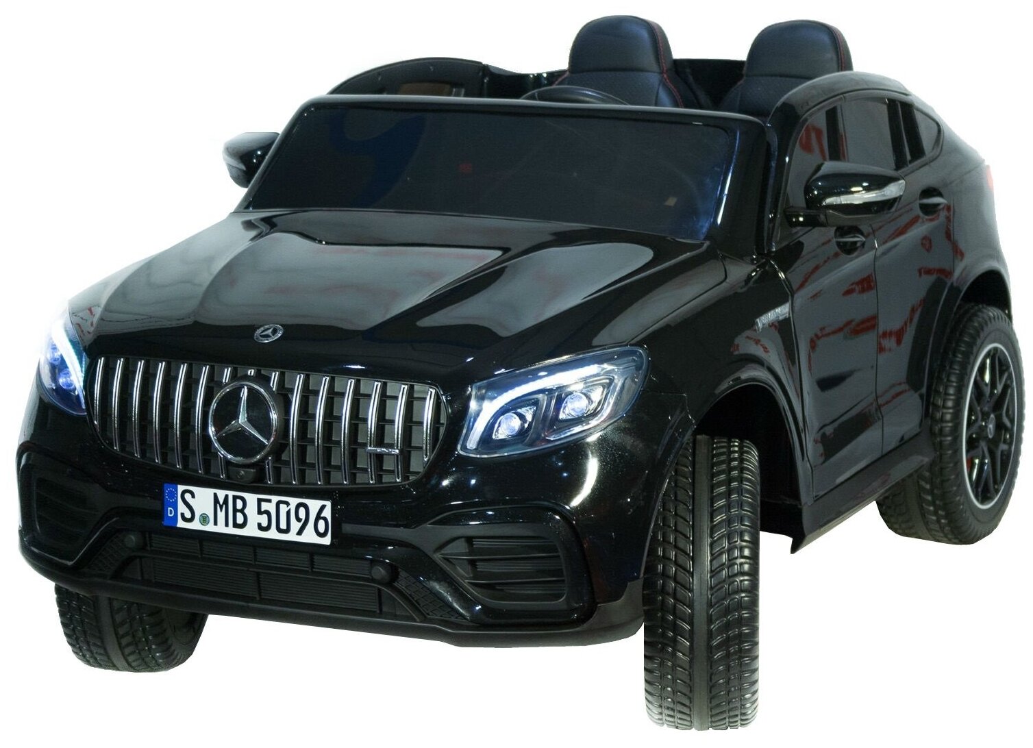 TOYLAND  Mercedes-Benz AMG GLC63 2.0 Coupe 4x4 ( )