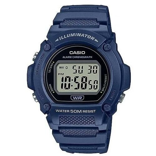 Наручные часы CASIO Collection наручные часы casio collection aeq 120w 2a черный мультиколор