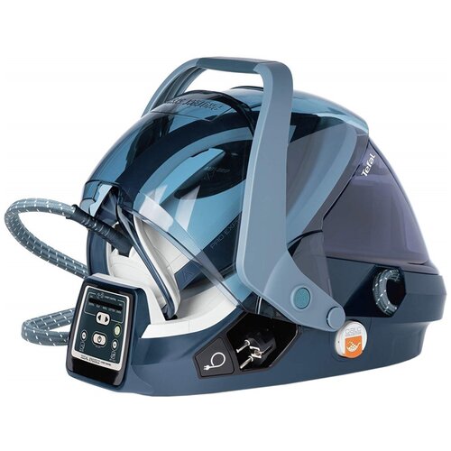 Парогенератор Tefal GV9080 синийбелый 2999000₽