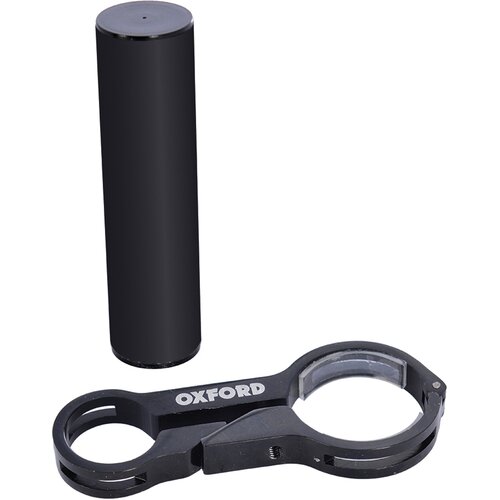 Адаптер для выноса для велосипеда OXFORD Handlebar Extender черный адаптер oxford выноса a head riser 28 6mm black