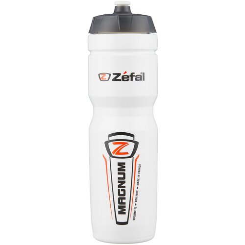 фото Фляга спортивная zefal magnum black