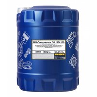 Компрессорное масло MANNOL Compressor Oil ISO 100 10л MN2902-10