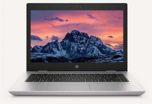 Изображение товара Ноутбук HP ProBook 640 G4, Core i5-8250U, Память 8 ГБ, Диск 240 Гб SSD, Intel HD , Экран 14"