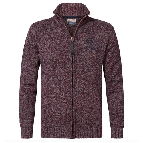фото Свитер с молнией, petrol industries full zip sweater
