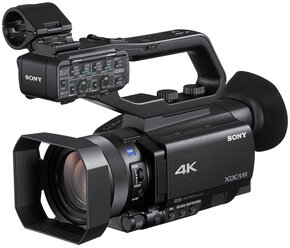 Видеокамера Sony PXW-Z90 черный