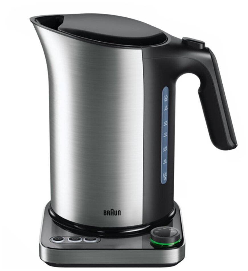 Чайник Braun WK 5115 1.7L Black