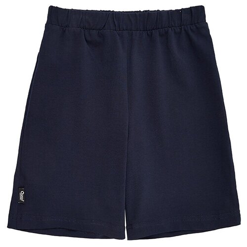 фото Aogm20sr1kc10 шорты д/мал. "нельсон" 7-8 л размер 128-64-63 цвет т.синий oldos