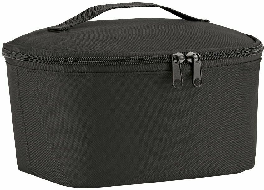 Термосумка coolerbag s pocket black, Reisenthel, черный, арт: LG7003 LG7003