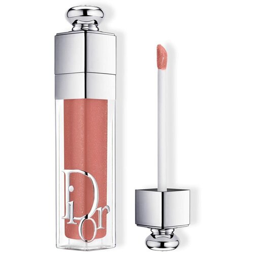 Блекс для губ Dior addict lip maximizer 038 - Rose Nude блеск для увеличения губ kiss beauty lip maximizer эффект объема