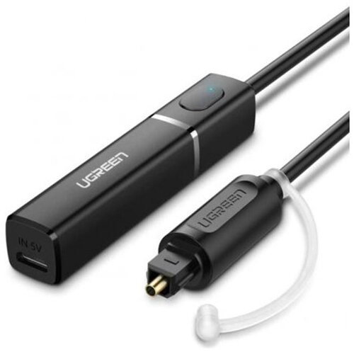 Передатчик Bluetooth UGREEN CM150 Transmitter Audio Adapter 50213 4124₽