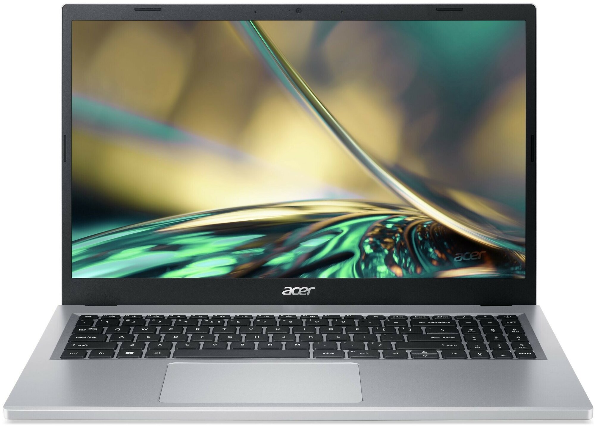 Ноутбук Acer Aspire 3 A315-24P-R16W Eshell silver (NX. KDEER.009)