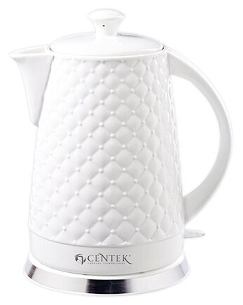 Чайник Centek CT-0061 White .