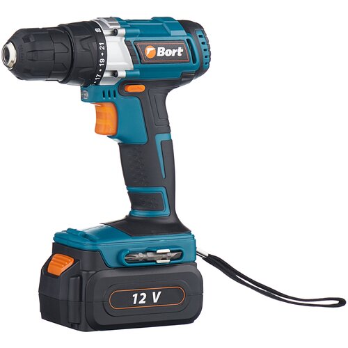 Дрель-шуруповерт аккумуляторная BAB-12-P 231000₽
