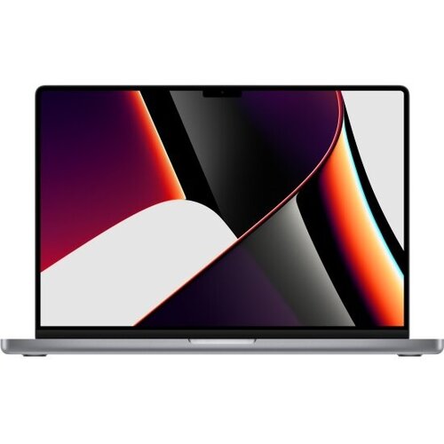 Ноутбук Apple MacBook Pro 16202110-core M1 Pro chip 16-core GPU16GB512GB SSD MK183_RUSG Space Grey 25624000₽