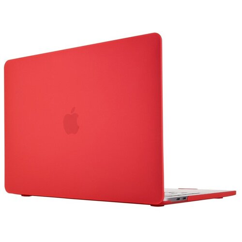 Сумки и чехлы для ноутбуков vlp VLP Plastic Case для MacBook Pro 13 2020, чёрный