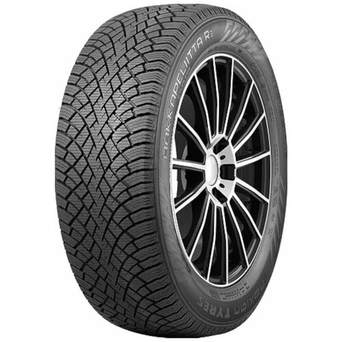 Nokian Tyres Hakkapeliitta R5 Зима Нешипованные 195/65 R15 95R [TL, XL]