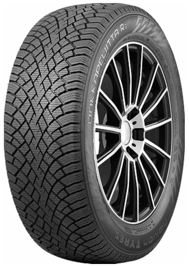 Шины зимние Nokian Tyres Hakkapeliitta R5 XL 205/55 R16 94 R