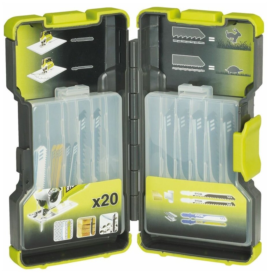 Пилка для электролобзика RYOBI RAK20JB