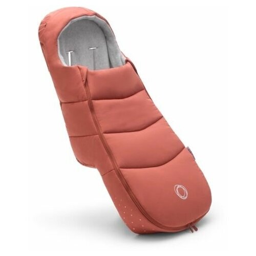 конверт в коляску bugaboo footmuff sunset red Конверт в коляску Bugaboo универсальный (sunset red)