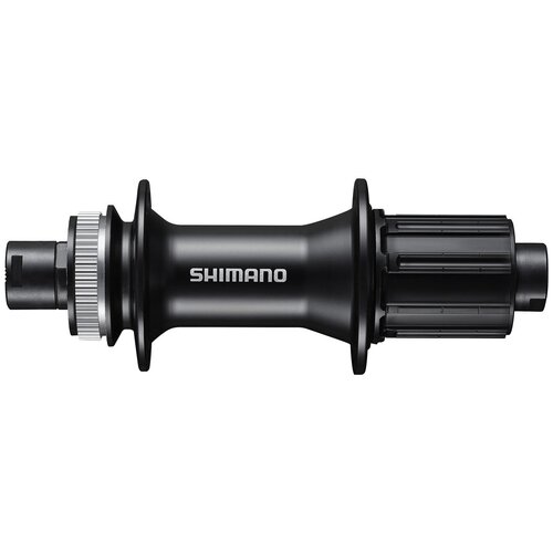 Втулка задняя Shimano Acera FH-MT400-B, 8/9/10/11 скоростей, 32H, 148 мм OLD, ось 12 мм, , дисковый, под ротор Center Lock, 31012262