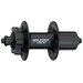 Shimano Втулка задняя Shimano Deore XT M756A, 36H, на 8/9 ск., 6-болт. (без эксцентрика), цвет Черный