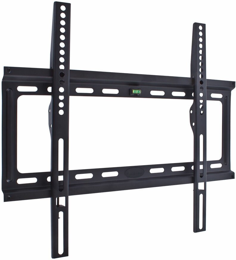 Kromax IDEAL-3 black кронштейн на стену для ТВ 22"-65"