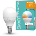 Лампа светодиодная LEDVANCE Smart+ Mini bulb Tunable, E14, 5 Вт, 6500 К