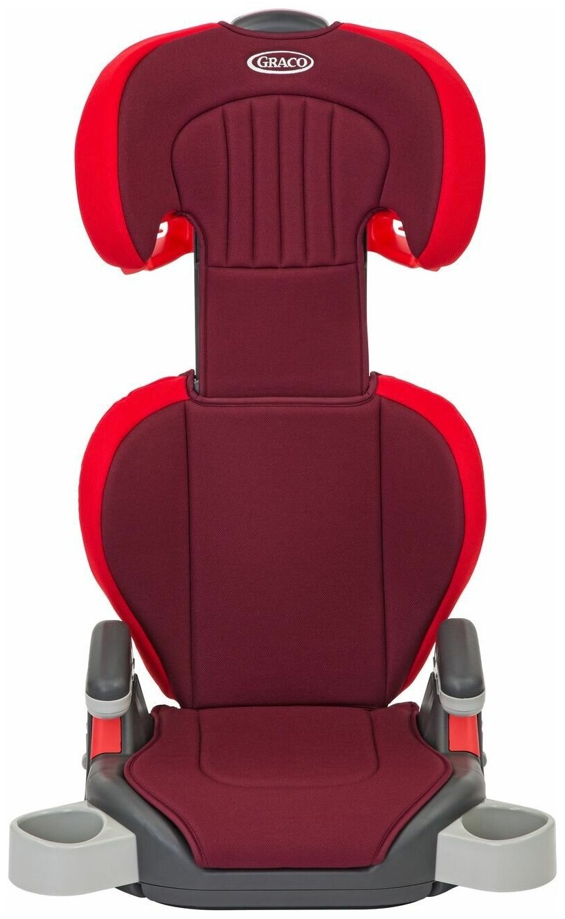 Автокресло группа 2/3 (15-36 кг) Graco Junior Maxi — купить в интернет ...