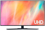 Телевизор Samsung UE50AU7500U 2021 LED, HDR, черный