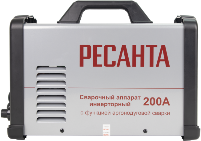 Сварочный аппарат Ресанта САИ-200АД (65/94) (плохая упаковка) - фото №3