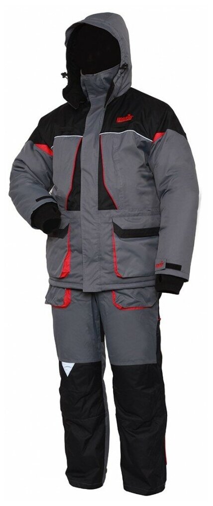 Костюм зимний Norfin Arctic Red 2 04 XL