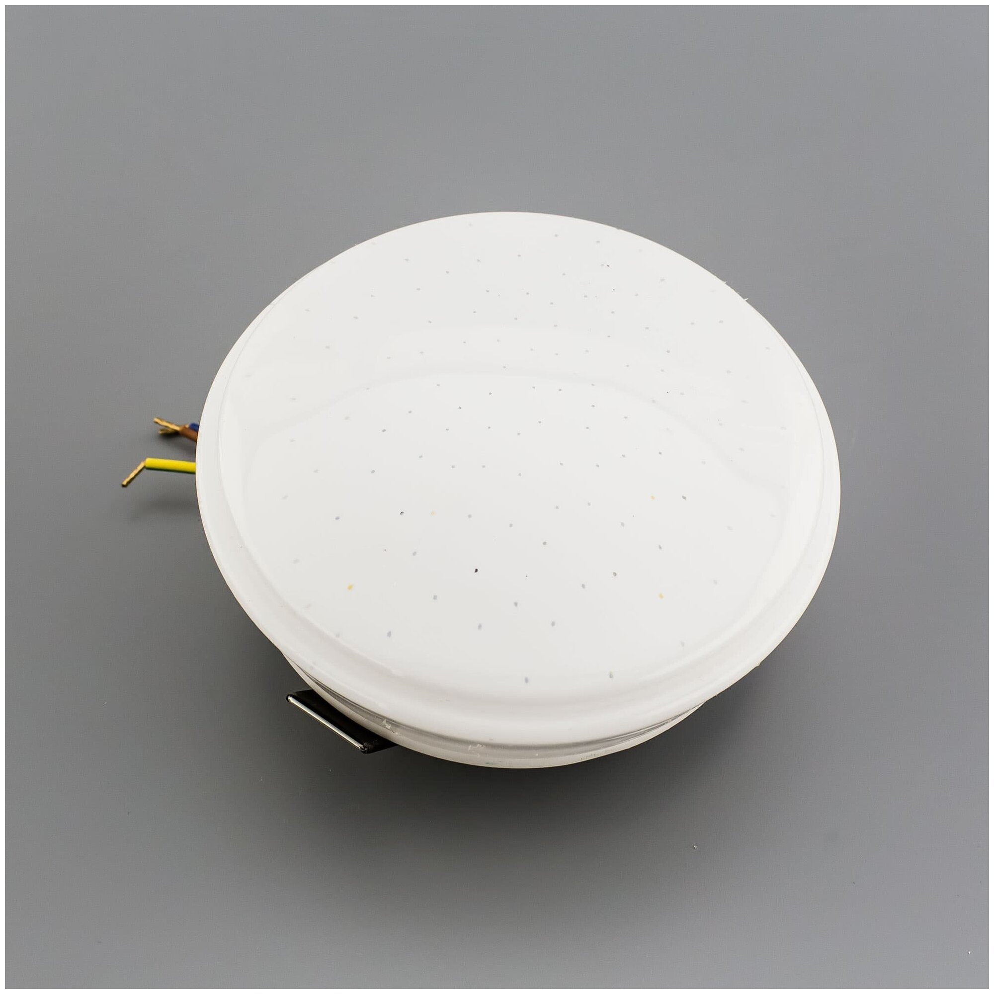 Светильник Citilux Дельта CLD6008Nz, LED, 8 Вт, 4000, нейтральный белый, цвет арматуры: белый, цвет плафона: белый - фото №8