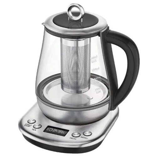 Чайник Gemlux GL-TK1597 серебристый 775000₽