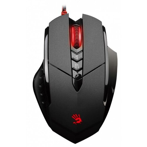 Мышь A4Tech Bloody V7, черный мышь a4tech bloody v7 gaming usb черный 694748