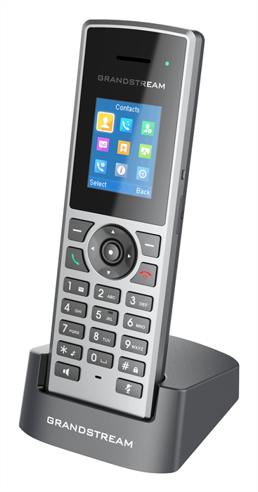 Беспроводной (DECT) IP-телефон Grandstream DP722