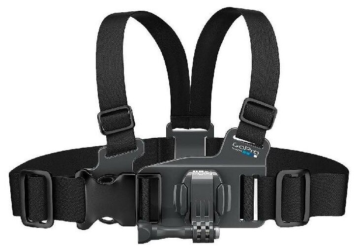 Детское крепление на грудь GoPro Jr. Chesty: Chest Harness (ACHMJ-301)