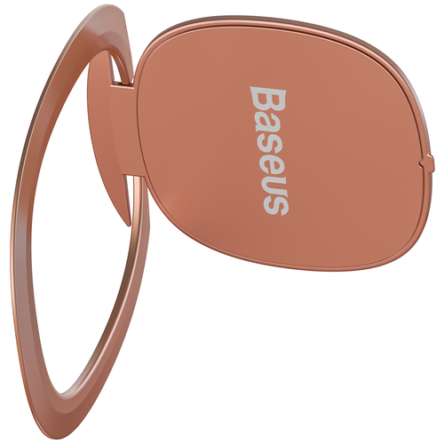     SUYB-0R Baseus Invisible phone ring holder Rose gold,  