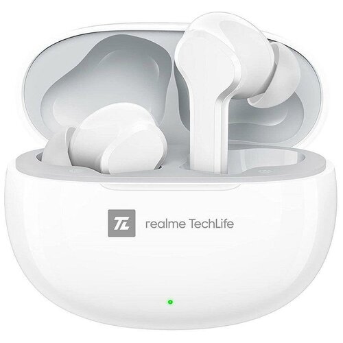 Беспроводные наушники Realme Buds T100_RMA2109_White/Белый