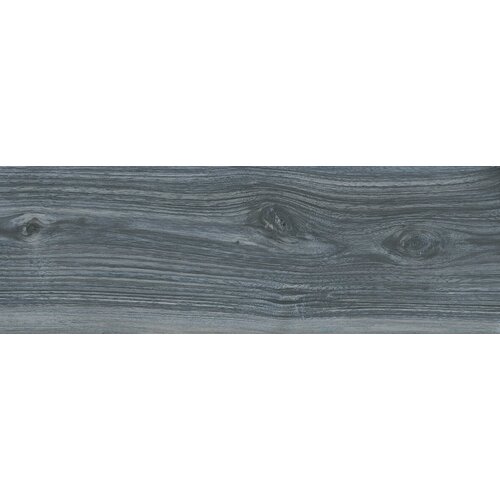 Керамическая плитка настенная Laparet Zen чёрный 20х601,2 м2. (10 плиток)