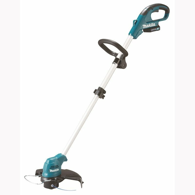 Аккумуляторная коса Makita UR100DWAEX